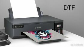 Starterset DTF EPSON L18050 TEXTILDRUCKER