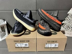 ADIDAS YEEZY BOOST 350 V2 'Carbon' & 'Dark/Carbon Beluga'