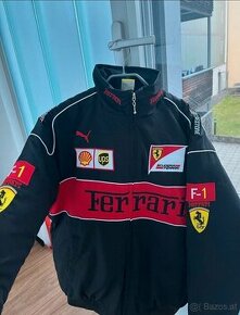 Ferrari x Puma Jacke