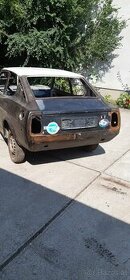 Karoseria Fiat 128 SL Coupe 2 stuck Borgward  Lloyd