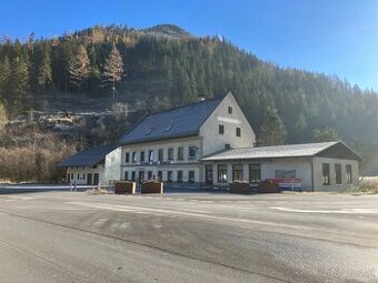 Gasthof in bester Lage zum Verkauf angeboten - 1