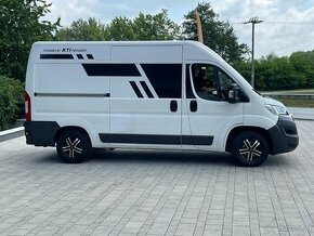 Fiat Ducato Peugeot Boxer Citreon Jumper neue 15Zoll alufelg