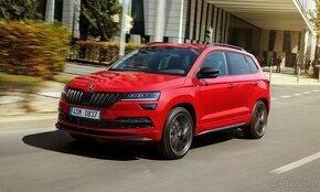 Skoda Karoq neue winterradsatz 225/50R18 - 1