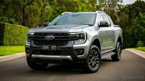 Ford ranger ab bj.2024 neue demo 18Zoll alufelgensatz - 1