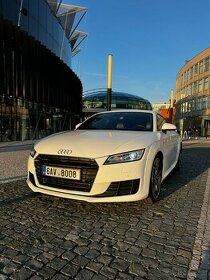 Audi TT S-line TFSI QUATTRO S-Tronic - 1