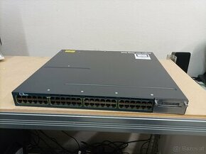 Cisco Catalyst 3560X-48PF-S