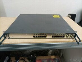 Cisco Catalyst 3750G-24TS