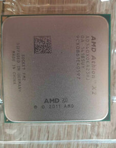 NEW AMD Athlon X2 340 CPU 3.2Ghz - Socket FM2