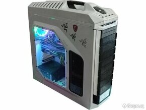 CM Storm Stryker, 24c/48t total, RTX 2080, Gaming