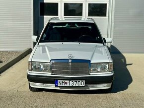 Verkaufe Mercedes Benz 190E 2.0 – Reduzierter Preis: 6.900 € - 1