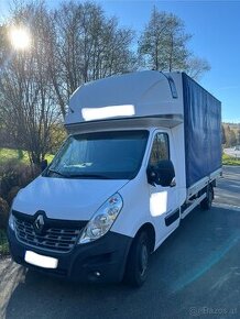 Renault Master 2,3 - 8palet