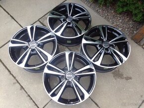 5x114,3 R16 alufelgen MAK Emblema Nissan Dacia Renault Kia