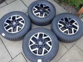 Mercedes Sprinter VW Crafter neue winterradsatz 235/65 R16C