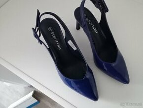 Klassischer Slingback High Heels