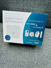 Homematic CCU3 Smart Home Hub