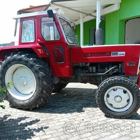 Traktor steyr 980