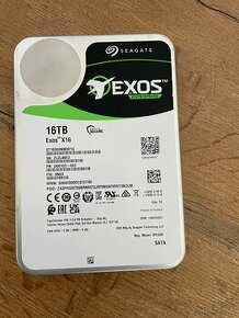Seagate Exos X18 16 TB und 14 TB interne Festplatte