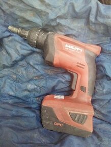 Hilti Akku-Bohrschrauber ST 1800-A22