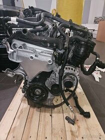 MOTOR DHF 1,5 TGI