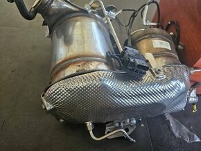 DPF FILTER 2,0 TDI DTS / DST / DPX