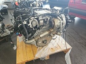 MOTOR DPX 3,0 TDI - DMG / DMK 3,0 TDI - 1