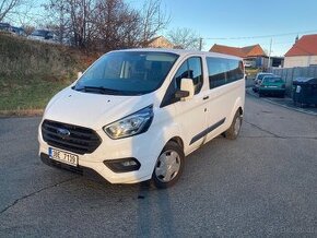 FORD TRANSIT CUSTOM L2 H1 9 mist