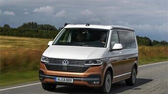 Volkswagen Multivan California Transporter neue ganzjahresra