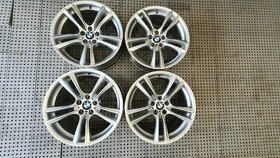 BMW Original M-paket Wheels for BMW 7 F01 G02 FOR SALE - 1