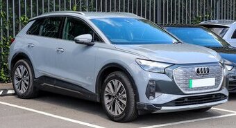 Audi Q4 Etron / Skoda Enyaq / Cupra Born new alufelgensatz