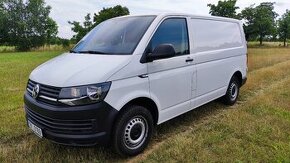 VW Transporter T6 2.0TDI 75kw Climatic 48tis.km 1 Hand CZ - 1