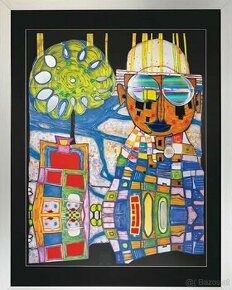 Hundertwasser - 1