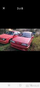 Isuzu gemini 1,6 GTI 16V Dohc - 2