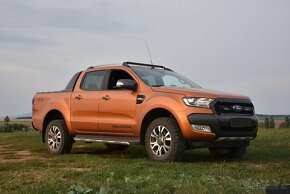 Ford Ranger Raptor  /  Wildtrak neue winterradsatz 18Zoll - 2