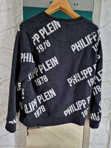 Philipp Plein Herren T-Shirt Sweatshirt - 2