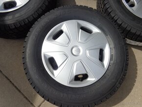 Ford Transit neue winterradsatz 235/65R16C inkl.RK - 2