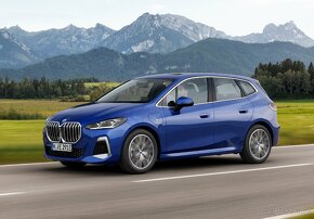 BMW 2 Active Tourer original 17Zoll sommerradsatz inkl.RDKS - 2