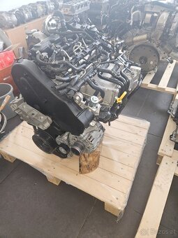 MOTOR DGT 1,6 TDI / DDY 1,6 TDI - 2