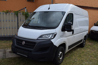 Fiat Ducato L2H2 2,3 Klima, (AHZV) - 2