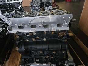 MOTOR CUNA 2,0 TDI GOLF GTD - 2