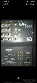 Yamaha EMX 2000 mixing console - 2