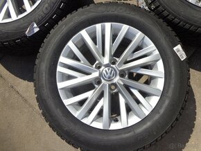 VW T-Roc Passat Skoda Seat neue winterradsatz 215/60R16 - 2