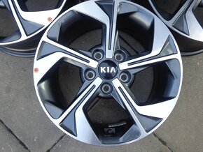 Kia X Ceed neue demo 16Zoll original alufelgensatz - 2