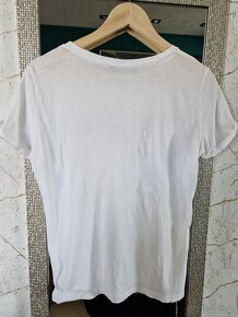 Balmain Kurzärmeliges T-shirt S - 2