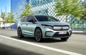 SKoda Enyaq Audi Q4 Etron Cupra Born VW iD new R19 winter - 2