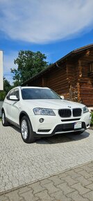 X3 2.0d xDrive f25 - 2