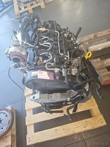 MOTOR CAY 1,6 TDI - 2