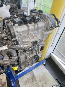 MOTOR CHY 1,0 VW UP / CITYGO - 2