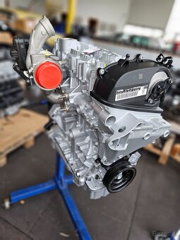 MOTOR DPC 1,5 TSI SKODA - VW - 2