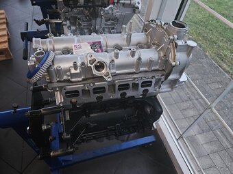 MOTOR CAX 1,4 TFSI - CAVA 1,4 TFSI - 2