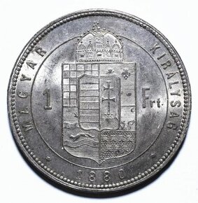 Das Silber , Franz Josef I - 2